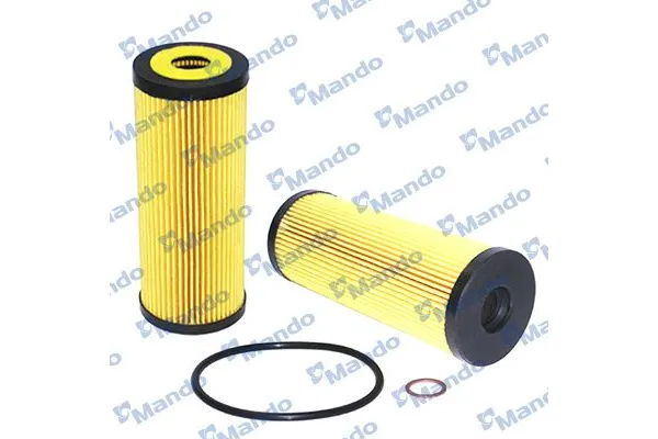 Yağ Filtresi  Mercedes 124 Sedan (BM 124)(11.1984->)  MANDO EEOL0003Y