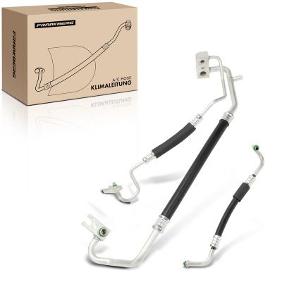 Klima Hortumu  Opel Corsa D (2006->)  PSA ORJINAL 13338416