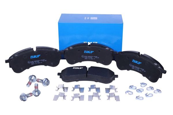 Fren Disk Balata Ön Volkswagen Crafter Kamyonet (SZ)(09.2016->)  SKF VKBP 81308