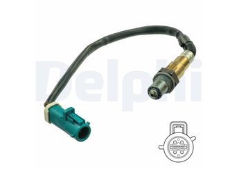 Oksijen (Lambda) Sensörü  DELPHI ES21095-12B1  1351337 3M519F472BC
