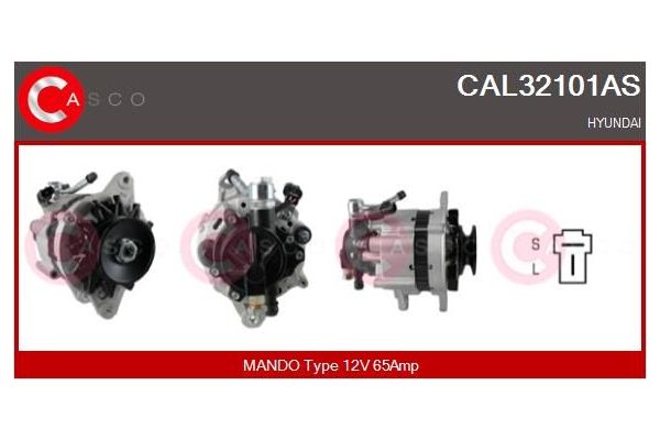Alternatör  PARS PRS-ALT910