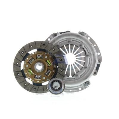 Debriyaj Seti  STAHL 05S301215R