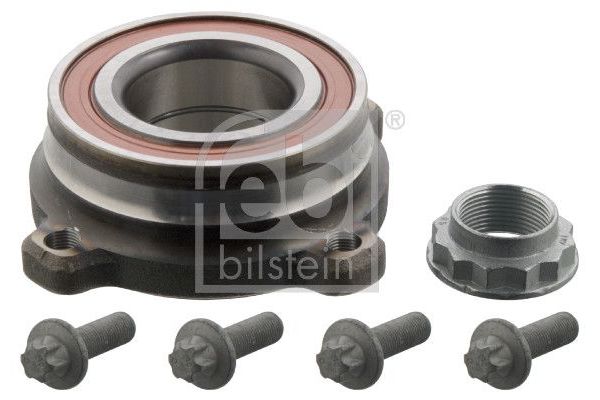 Porya Arka Sağ veya Sol BMW 5 Serisi Sedan (E39)(1995->)  FEBI BILSTEIN 12202