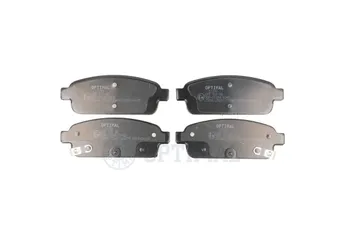 Fren Disk Balata Arka AYD 60076A  542040 13408579 42518441 133192294 13404405 13411380 13411383 20918873 42793718 542039 0542039 0542040 13300867 13319293 13319294 13473427 13473428 1605140 1605168 1605176 1605180 1605262 1605294 1605296 1680880080 95516192 95530021 95530022