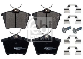 Fren Disk Balata Arka EUROREPAR 1639383380  1639383380 1617264780 16 172 647 80 425326 4253.26 425404 4254.04 425421 4254.21 425491 4254.91 E172240 95599731 095599731 16 393 833 80 425279 4252.79 425279S1 4252.79 S1 425326S1 4253.26 S1 425421S1 4254.21 S1