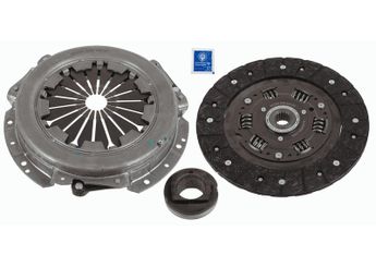 Debriyaj Seti  SACHS 3000 951 638  2050J3 2050 J3 2050S2 2050 S2 2051C9 2051 C9 9464400580 9664400580 2050G6 2050 G6 2050S1 2050 S1 205169 2051 69