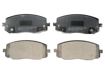 Fren Disk Balata Ön PSA ORJINAL 1682314680  581011JA60 5810107A00 581010XA01 58101-0XA01 581010XA10 58101-0XA10 58101-1JA60 58101-07A00 5810107A10 58101-07A10 5810107A20 58101-07A20