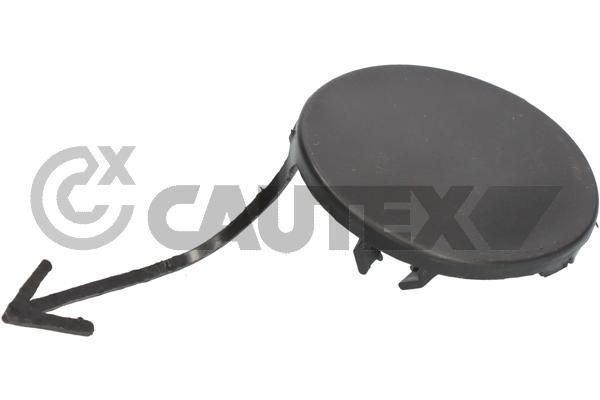 Tampon Çeki Demir Kapağı Ön Volkswagen Polo V (6R1)(06.2009->2014)  PRO-A 292679