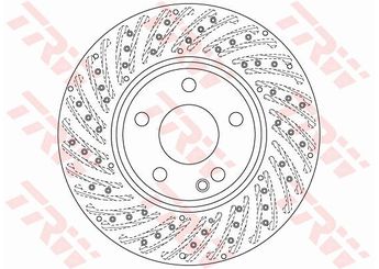 Fren Disk Ayna Ön Sağ ve Sol AP M2090VR  A2464212512 A246421251207 2464212512 246421251207 246 421 25 12 A 246 421 25 12