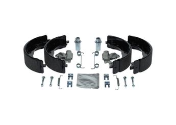 Fren Pabuçlu Balata Arka BOSCH 0 204 113 821  