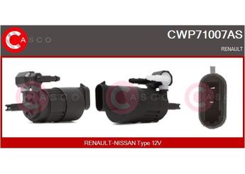 Cam Su Motoru  EMA-MFK WP 1300A  7701048307 7700821782 PTG730070A