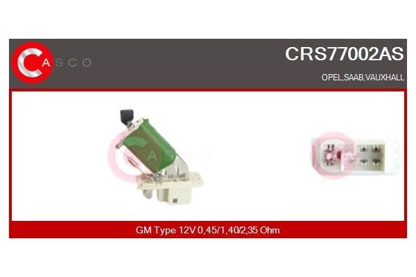 Kalorifer Rezistansı  BEHR 9XX 009 122-011