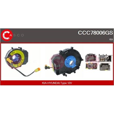 Airbag Sargısı  Kia Rio (UB)(2011->)  MGA 33554