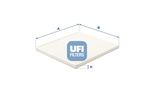 Polen Filtresi  WEGNA WC3213