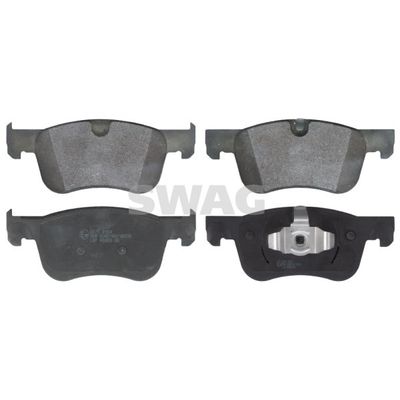 Fren Disk Balata Ön Peugeot Partner (09.2018->)  SWAG 64 91 6957