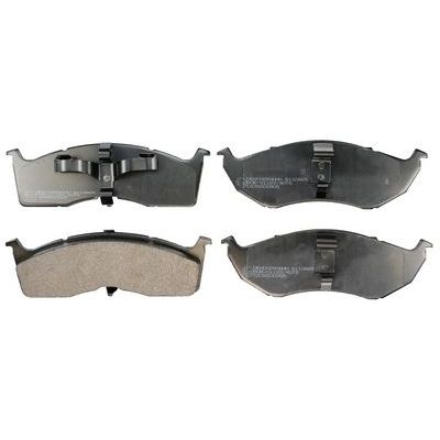 Fren Disk Balata Ön Chrysler 300M (LR)(1998->)  FTE 9002176