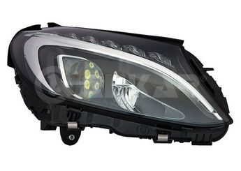 Far Lambası Sağ OPTIMUM A2059067403  A2059067403