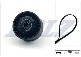 Vantilatör Kayış Seti  RENAULT ORJINAL 117200033R  117200033R 7701478934 11 72 000 33R 117200033RS1 11 72 000 33R S1 117207719R 11 72 077 19R