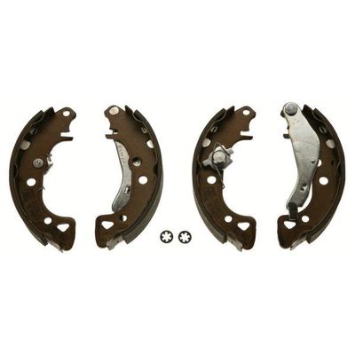 Fren Pabuçlu Balata Arka Citroen Saxo (03.1996->)  PSA ORJINAL 4241.E7