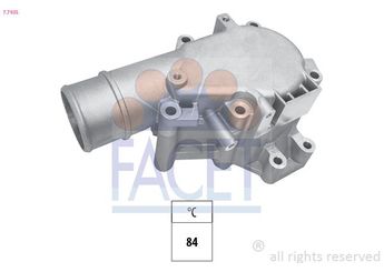 Termostat Gövdesi  FACET 7.7935  5802055310 5801630047 5801375230 500381350 504238777 500370403 504027457