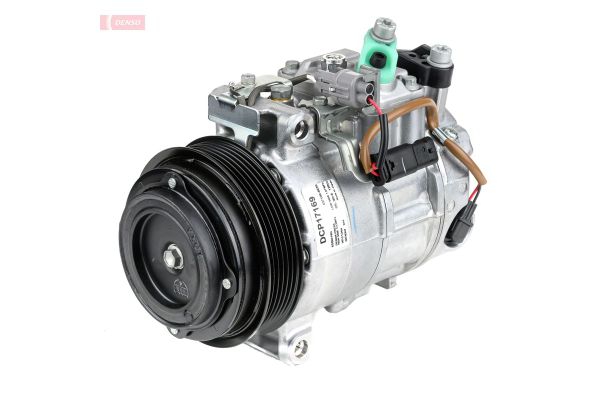 Klima Kompresörü  DENSO DCP17169