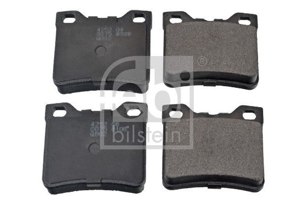 Fren Disk Balata Arka Peugeot 406 (S1/S2)(08.1995->)  FEBI BILSTEIN 16219