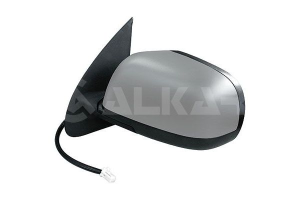 Dikiz Aynası Dış Sol Nissan Micra (K13K/KK)(07.2010->)  ALKAR 6125553