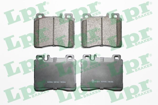 Fren Disk Balata Ön LPR 05P446
