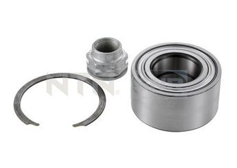 Teker Rulmanı Ön Sağ veya Sol SNR R158.60  51754191 46529970 0046529970 60801380 0060801380 46474537 82390273