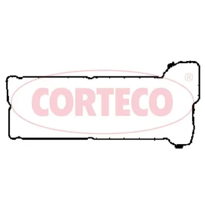 Üst Kapak Contası (Külbütör)  Mitsubishi Colt CZ3 3 Kapı (Z30)(03.2005->)  CORTECO 83440400
