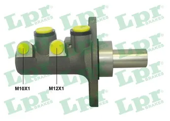 Fren Ana Merkez  LPR 6165  4601V8