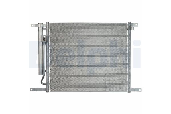 Klima Radyatörü  Chevrolet Aveo Sedan (2006->)  DELPHI CF20247