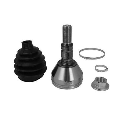 Aks Kafası Ön Dış Sağ veya Sol METELLI 15-1420