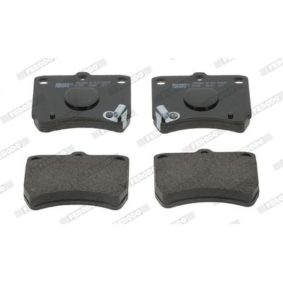 Fren Disk Balata Ön Kia Pride (1995->)  MGA 55377