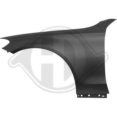 Çamurluk Ön Sol CARTEK TPMRD0149