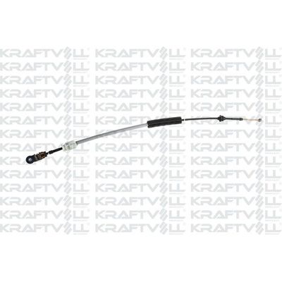 Vites Değiştirme Teli  Citroen C5 Break (10.2004->)  KRAFTVOLL 01090082