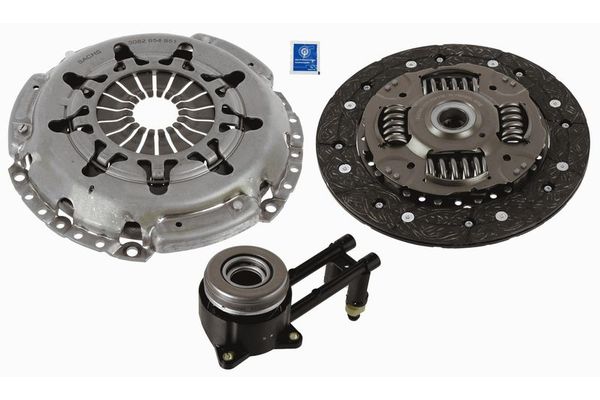 Debriyaj Seti  OEK 8V217C623DA