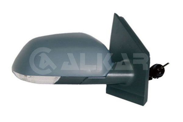 Dikiz Aynası Dış Sağ Volkswagen Polo IV (9N3)(04.2005->2009)  EUROBUMP WOS11PO033