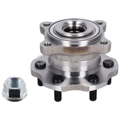 Porya Arka Sağ veya Sol Nissan Pathfinder 4/5 Kapı (R51)(01.2005->)  SWAG 33 10 5328