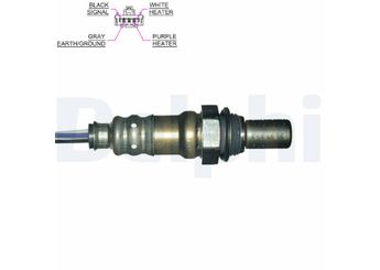 Oksijen (Lambda) Sensörü  DELPHI ES20076-12B1  ES2007612B1 ES20076-12B1 1588A126 MD184939 MD186392 MD189007 MD335916 MD338845 MD339640 MD344002 MD345770 MD345771 MD357266 MD366935 MN158773 MR507031 MR507854 MR578532