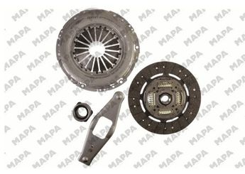 Debriyaj Seti  MAPA 000255800  1C1O7L596AB T186272 1C146477CB 1C14-6477-CB 1C146477CC 1C14-6477-CC 1C146477CD 1C14-6477-CD 1C146477CE 1C14-6477-CE 4413743 4486794