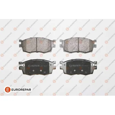 Fren Disk Balata Ön Hyundai Accent Era (MC)(2006->)  EUROREPAR 1617285580