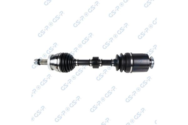 Aks Komple Ön Sağ Hyundai Santa Fe (CM)(2006->)  GSP 224564