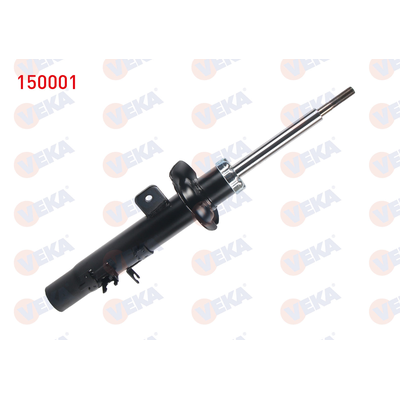 Amortisör Ön Sağ Citroen C3 (04.2002->)  VEKA 150001