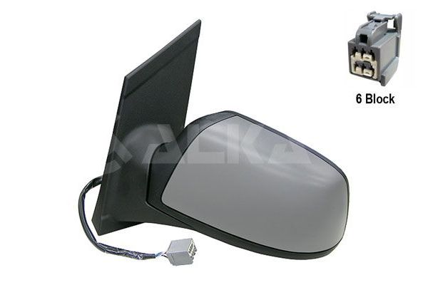 Dikiz Aynası Dış Sol ALKAR 6123400