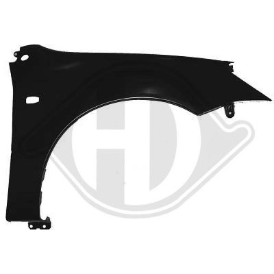 Çamurluk Ön Sol Mitsubishi Lancer 4 Kapı/ Station W. (CS0A/W)(2003->)  VORTEX V2406889