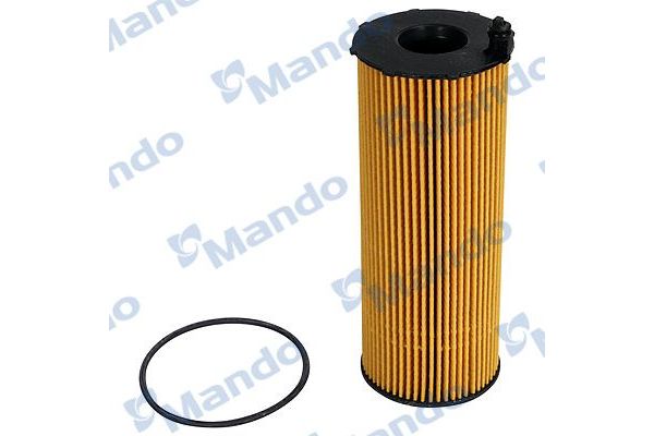 Yağ Filtresi  Audi A4 Cabriolet (8H)(01.2006->)  MANDO EEOA0007Y