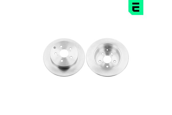 Fren Disk Ayna Arka Sağ ve Sol Toyota Verso (AUR2/ZGR2)(2009->)  OPTIMAL BS-8760C