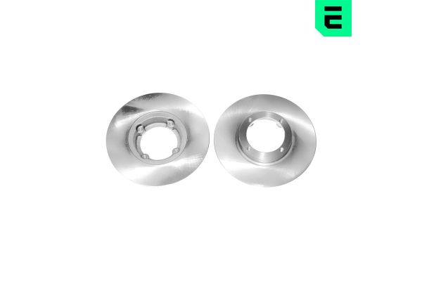 Fren Disk Ayna Ön Sağ ve Sol Chevrolet Matiz (2005->)  OPTIMAL BS-6300C