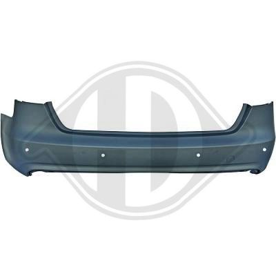 Tampon Arka Audi A4 Sedan (8K2)(11.2007->)  TYG 1316-2600